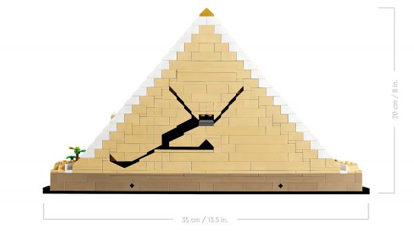 ����������� LEGO Architecture �������� ������ 21058 - �������� 11