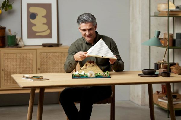 ����������� LEGO Architecture �������� ������ 21058 - �������� 2