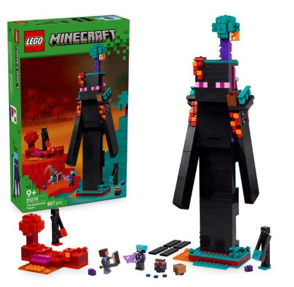  LEGO Minecraft    21279 -  1