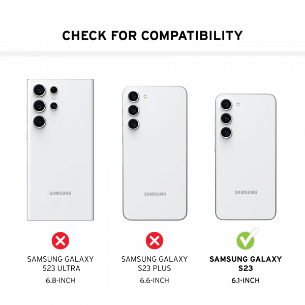 UAG ����� ��� Samsung Galaxy S23 Monarch, Crimson 214120119494 - �������� 9