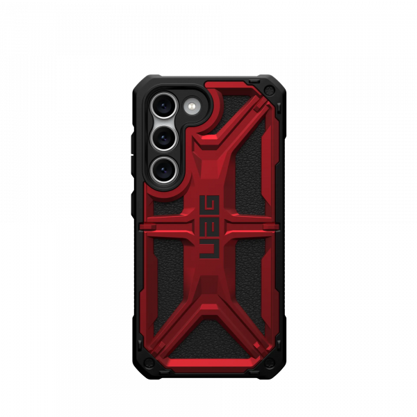 UAG ����� ��� Samsung Galaxy S23 Monarch, Crimson 214120119494 - �������� 1