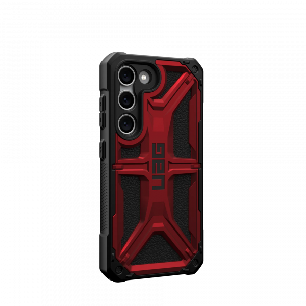 UAG ����� ��� Samsung Galaxy S23 Monarch, Crimson 214120119494 - �������� 5