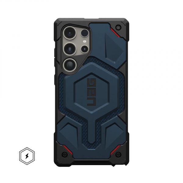 UAG ����� ��� Samsung Galaxy S24 Ultra, Monarch Pro, Kevlar Mallard 214416113955 - �������� 1