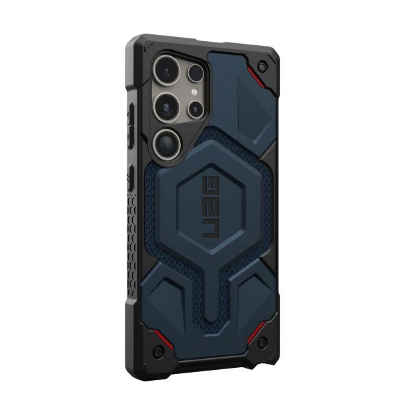 UAG ����� ��� Samsung Galaxy S24 Ultra, Monarch Pro, Kevlar Mallard 214416113955 - �������� 3