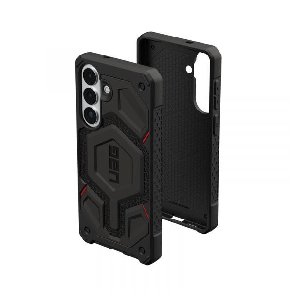 ����� UAG ��� Samsung Galaxy S26+, Monarch Pro with Magnet, Kevlar Black 214514113940 - �������� 1