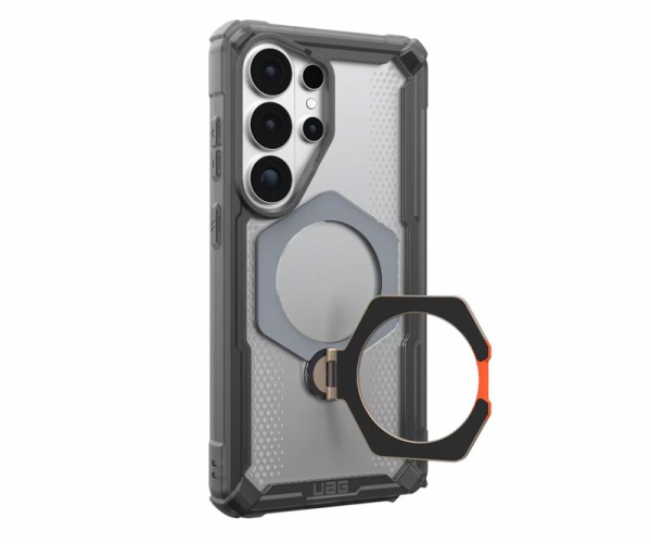 ����� UAG ��� Samsung Galaxy S26 Ultra, Plasma XTE 360 with Magnet, Ash/Pop Orange 214525113131 - �������� 1