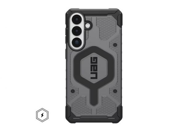 ����� UAG ��� Samsung Galaxy S26+, Pathfinder Clear with Magnet, Ash/Black 214527113140 - �������� 1