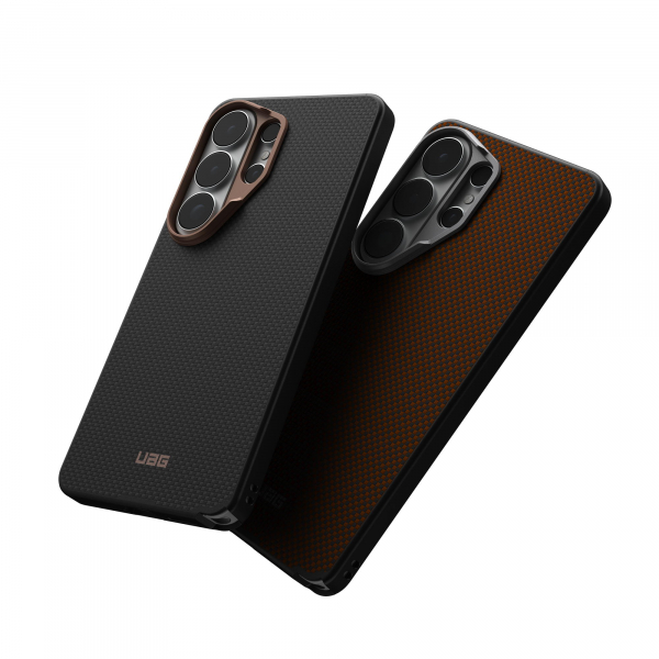 ����� UAG ��� Samsung Galaxy S26 Ultra, Fibr Armr, Black/Bronze 214545114085 - �������� 17