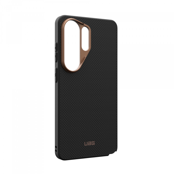����� UAG ��� Samsung Galaxy S26 Ultra, Fibr Armr, Black/Bronze 214545114085 - �������� 12