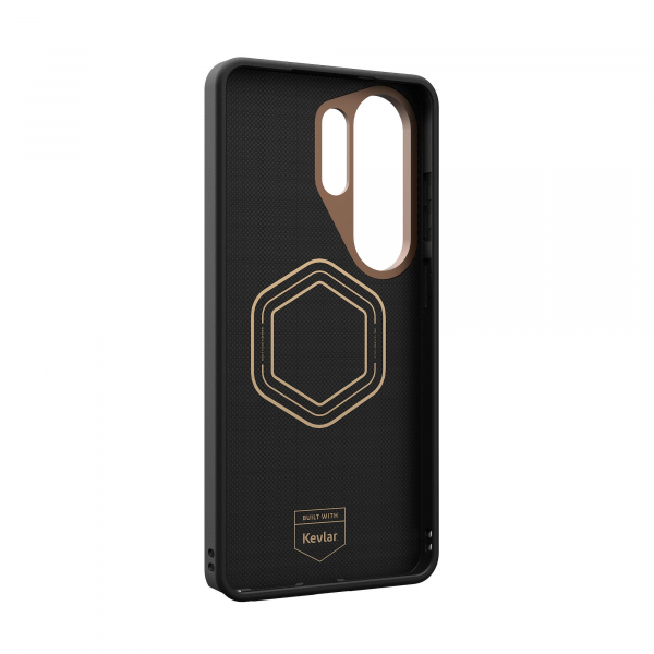 ����� UAG ��� Samsung Galaxy S26 Ultra, Fibr Armr, Black/Bronze 214545114085 - �������� 11