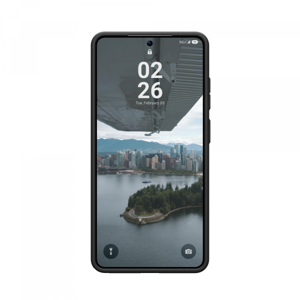 ����� UAG ��� Samsung Galaxy S26 Ultra, Fibr Armr, Black/Bronze 214545114085 - �������� 6