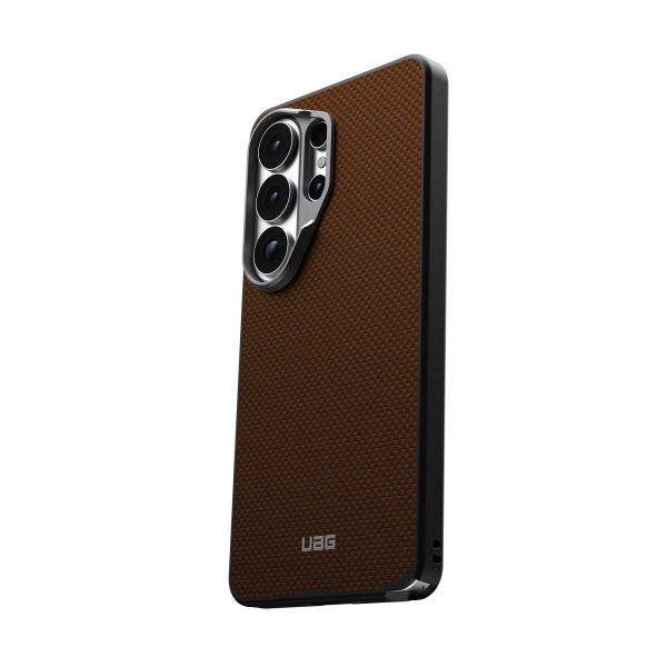 ����� UAG ��� Samsung Galaxy S26 Ultra, Fibr Armr, Orange/Charcoal 214545119732 - �������� 17