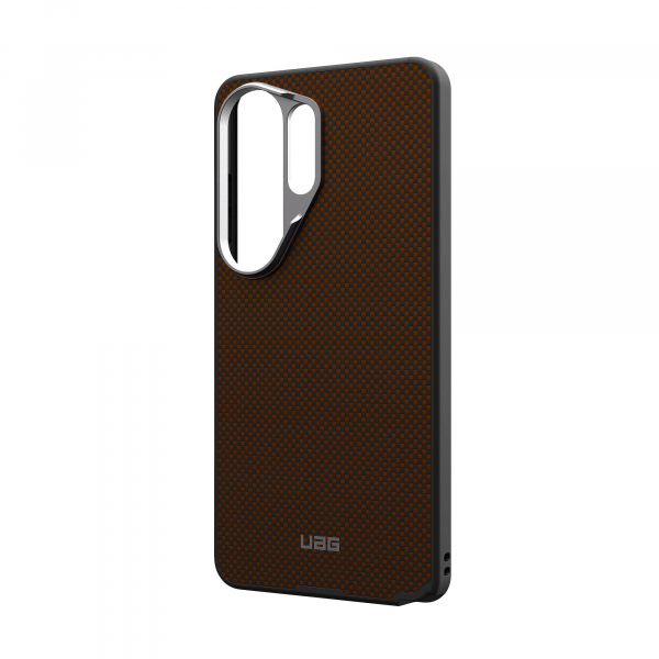 ����� UAG ��� Samsung Galaxy S26 Ultra, Fibr Armr, Orange/Charcoal 214545119732 - �������� 15