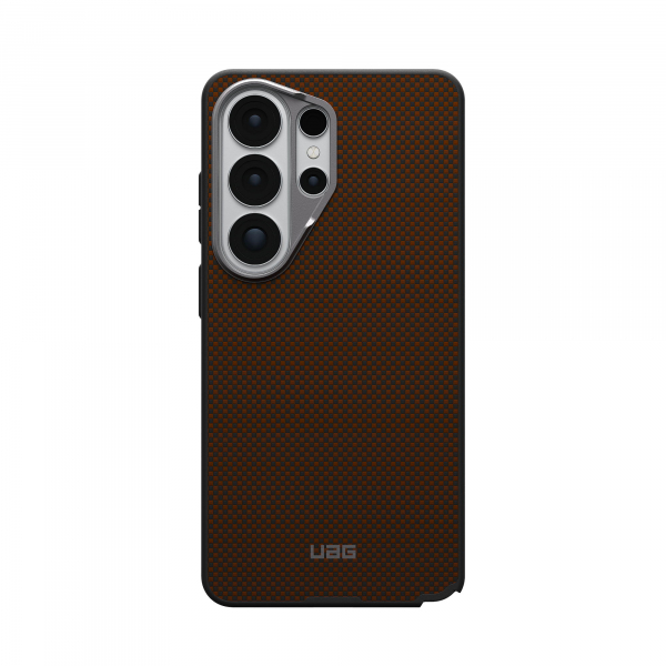 ����� UAG ��� Samsung Galaxy S26 Ultra, Fibr Armr, Orange/Charcoal 214545119732 - �������� 1