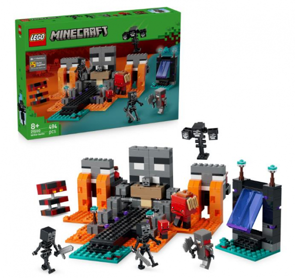 ����������� LEGO Minecraft ����� �� ����� 21590- - �������� 1