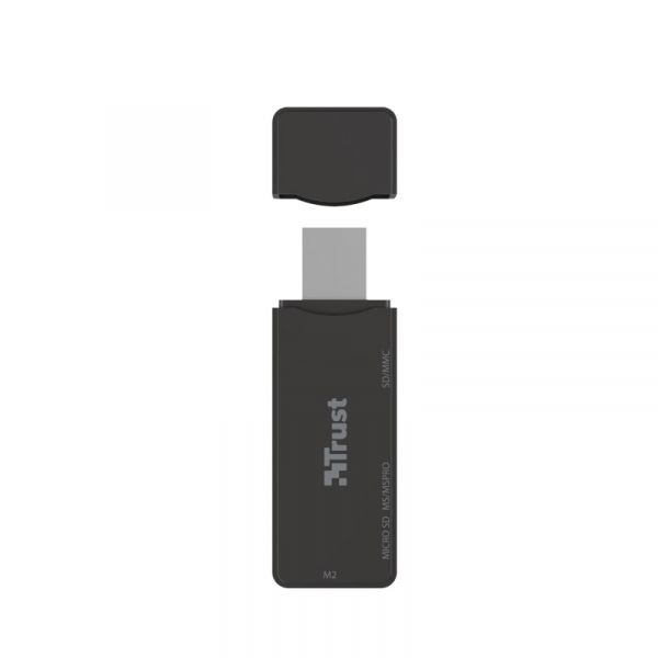 �������� �������� Trust Nanga USB 3.1 Card Reader 21935_TRUST - �������� 4