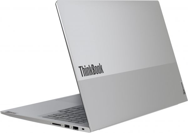  Lenovo ThinkBook 16-G6 16" WUXGA IPS AG, AMD R5-7530U, 16GB, F512GB, UMA, DOS,  21KK003FRA -  8