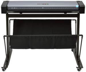 ������ Contex Low Adjustable Stand, 24" (for SD One+) 2200F004004 - �������� 1