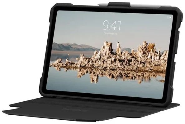 ����� UAG ��� Samsung Galaxy Tab S10 FE 10.9" (2024), Metropolis SE, Black 224415114040 - �������� 6