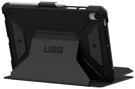 ����� UAG ��� Samsung Galaxy Tab S10 FE 10.9" (2024), Metropolis SE, Black 224415114040 - �������� 5