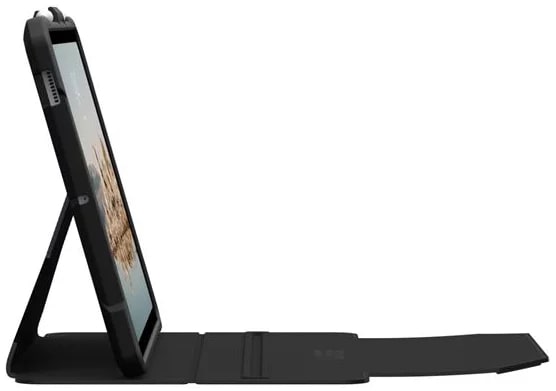 ����� UAG ��� Samsung Galaxy Tab S10 FE 10.9" (2024), Metropolis SE, Black 224415114040 - �������� 7