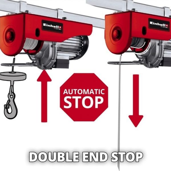 ������� ������������� Einhell TC-EH 500, 1000��, �� 500��, ���� 12�, 15.15�� 2255140 - �������� 11