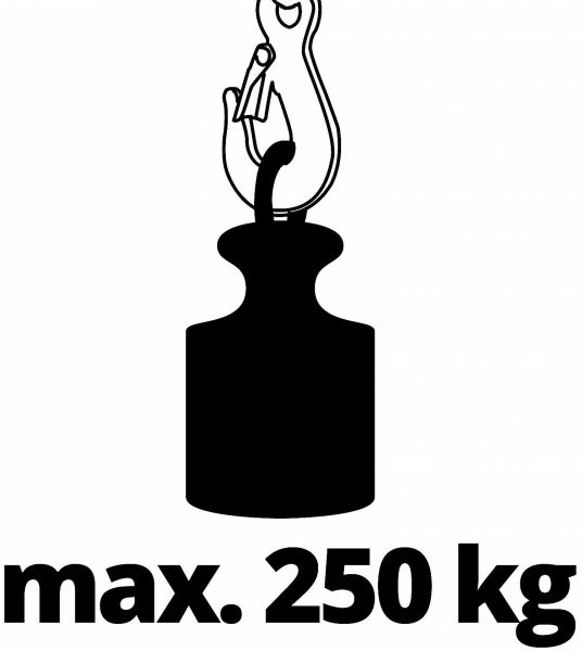 ������� ������������� Einhell TC-EH 500, 1000��, �� 500��, ���� 12�, 15.15�� 2255140 - �������� 8