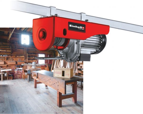 ������� ������������� Einhell TC-EH 500, 1000��, �� 500��, ���� 12�, 15.15�� 2255140 - �������� 3