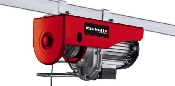 ������� ������������� Einhell TC-EH 500-18, 1000��, �� 500��, ���� 18�, 15.6�� 2255145 - �������� 1