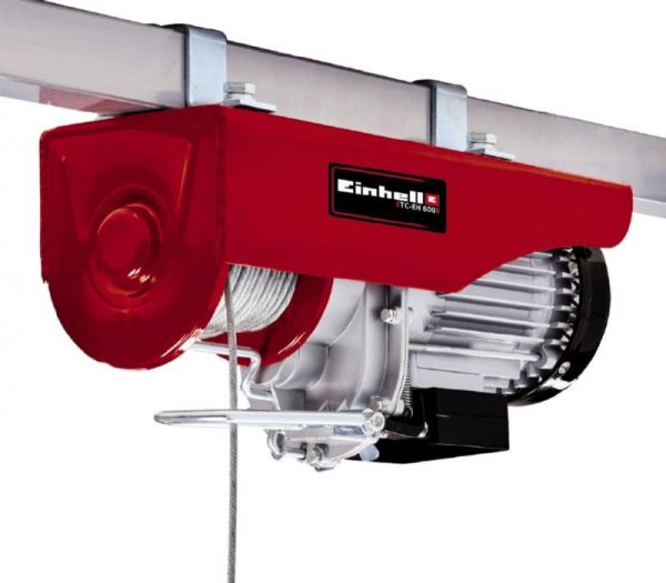 ������� ������������� Einhell TC-EH 600, 1050��, �� 600��, ���� 18�, 16.75�� 2255150 - �������� 1