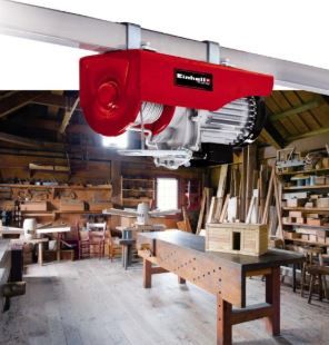 ������� ������������� Einhell TC-EH 600, 1050��, �� 600��, ���� 18�, 16.75�� 2255150 - �������� 2