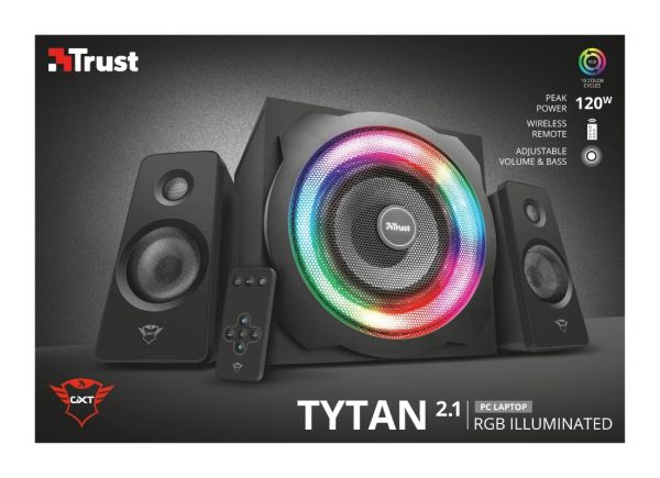 Trust   () 2.1 GXT 629 Tytan RGB Black 22944_TRUST -  11