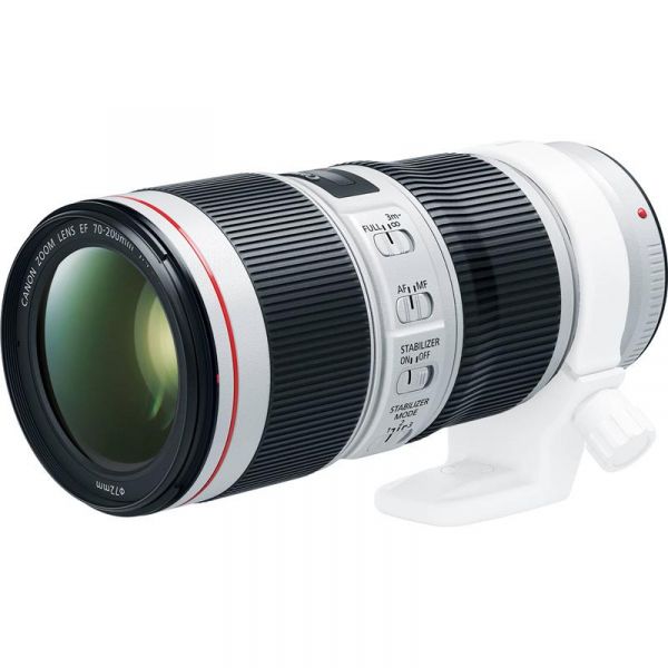 �������� Canon EF 70-200mm f/4.0L IS II USM 2309C005 - �������� 1
