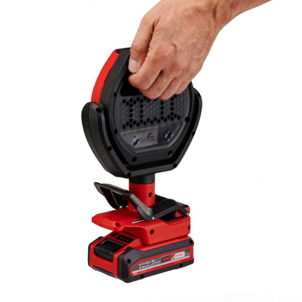 ����� �������������� Einhell GC-OL 18/1500 Li - Solo, PXC, 18�, 36 LED, 1500 ��, 7000 �, 3 ������ �������, 0.45 �� (��� ��� � ��) 2320120 - �������� 8