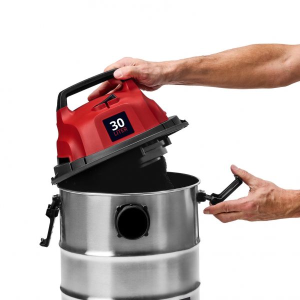 ������� ���������������� Einhell TC-VC 3055 S 950�� 190���� 30� 4.8�� 2342235 - �������� 3