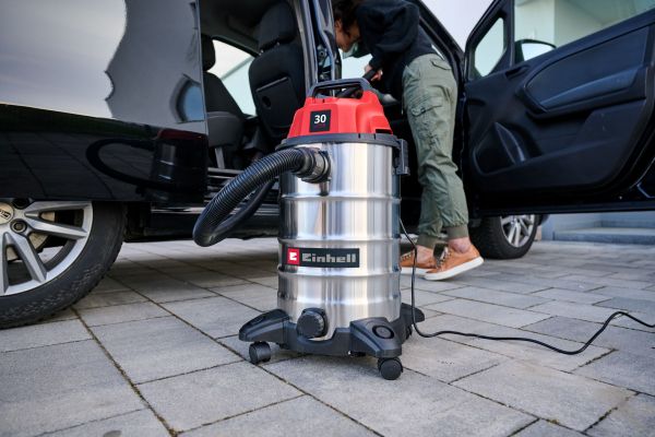 ������� ���������������� Einhell TC-VC 3055 S 950�� 190���� 30� 4.8�� 2342235 - �������� 13