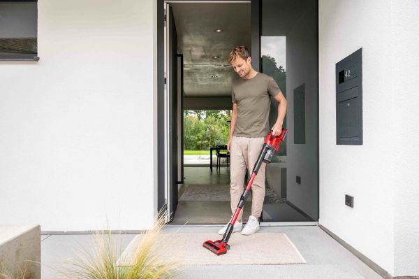 ������� �������������� Einhell TE-SV 18 Li-FLX-Solo 18� 120���� ��������� 0.6� LED 1.05�� ��� ��� � �� 2347189 - �������� 16