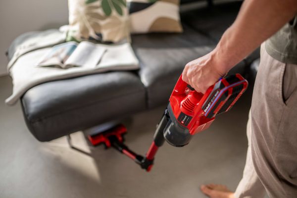 ������� �������������� Einhell TE-SV 18 Li-FLX-Solo 18� 120���� ��������� 0.6� LED 1.05�� ��� ��� � �� 2347189 - �������� 2