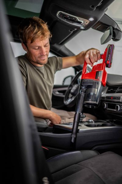 ������� �������������� Einhell TE-SV 18 Li-FLX-Solo 18� 120���� ��������� 0.6� LED 1.05�� ��� ��� � �� 2347189 - �������� 7