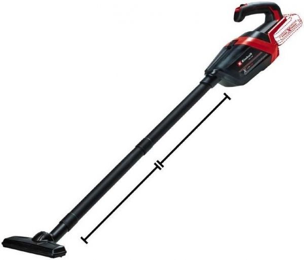 ������� ���������������� �������������� Einhell TE-HV 18/06 Li-Solo, 18�, 72����, ��������� 0.6�, 0.95��, ��� ��� � �� 2347190 - �������� 8