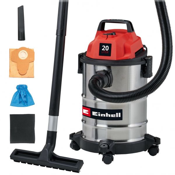 ���������������� ������� Einhell TC-VC 2045 S 900�� 180���� 20� ����� 1.5� 3.5�� 2347410 - �������� 1