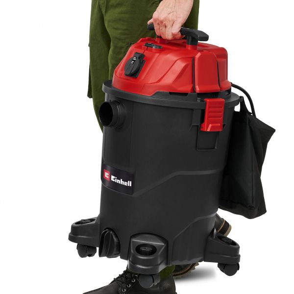 ������� ���������������� Einhell TC-VC 3055 A 850�� 190��� ��������� 30� ������� 220�/2000�� �������/����� ������ 4.95�� 2347430 - �������� 4