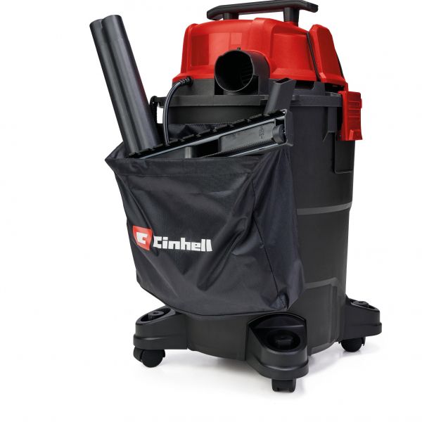 ������� ���������������� Einhell TC-VC 3055 A 850�� 190��� ��������� 30� ������� 220�/2000�� �������/����� ������ 4.95�� 2347430 - �������� 5