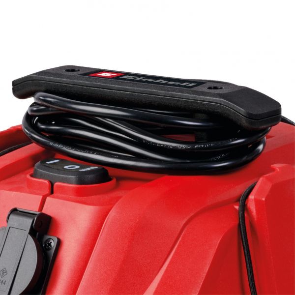 ������� ���������������� Einhell TC-VC 3055 A 850�� 190��� ��������� 30� ������� 220�/2000�� �������/����� ������ 4.95�� 2347430 - �������� 8