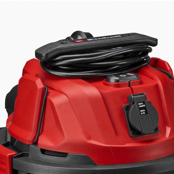 ������� ���������������� Einhell TC-VC 3055 A 850�� 190��� ��������� 30� ������� 220�/2000�� �������/����� ������ 4.95�� 2347430 - �������� 9