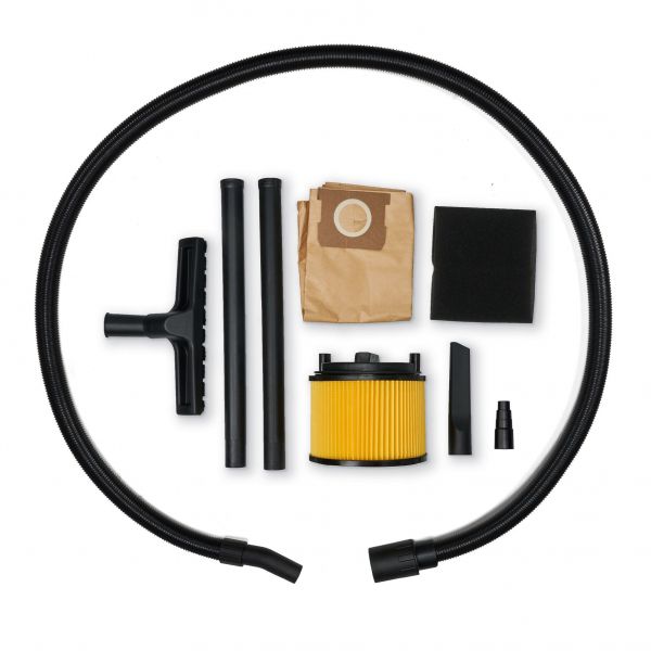������� ���������������� Einhell TC-VC 3055 A 850�� 190��� ��������� 30� ������� 220�/2000�� �������/����� ������ 4.95�� 2347430 - �������� 11