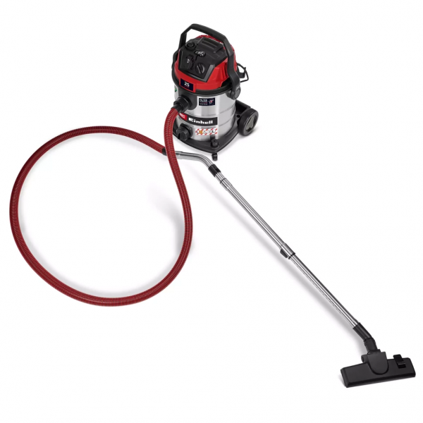 ������� ���������������� Einhell TE-VC 2580 SACL 1100�� 200���� ��������� 25� 230�/2200�� �������/����� ������ 6.9�� 2347435 - �������� 4