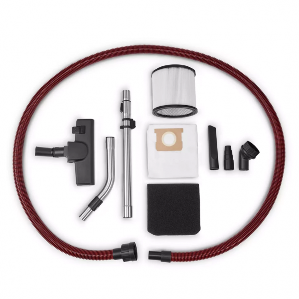 ������� ���������������� Einhell TE-VC 2580 SACL 1100�� 200���� ��������� 25� 230�/2200�� �������/����� ������ 6.9�� 2347435 - �������� 11