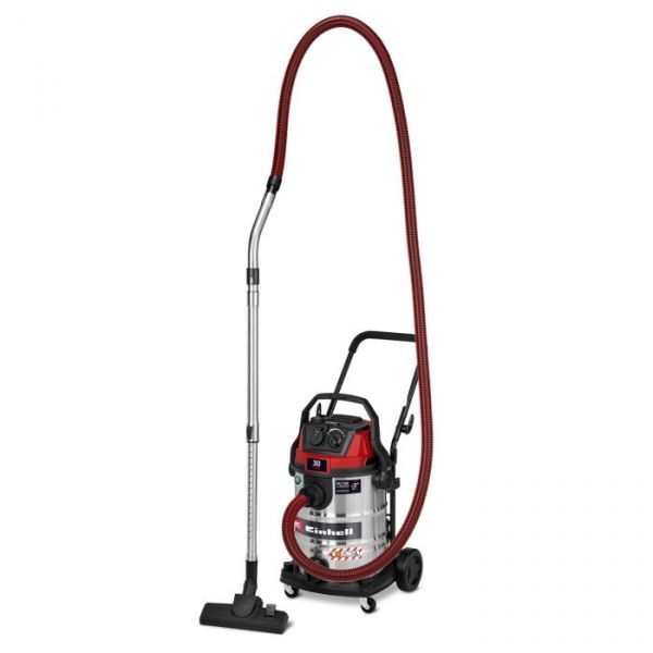 ������� ���������� Einhell TE-VC 3080 SACL 1150�� 220���� ��������� 30� 230�/2000�� ������/���� ���������� 8.35�� 2347440 - �������� 6