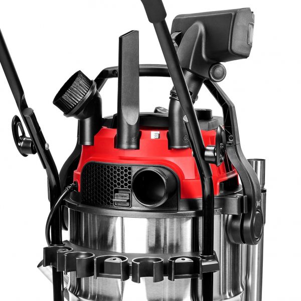 ������� ���������������� Einhell TE-VC 4090 SACL 1150�� 225���� 40� 10.1�� 2347445 - �������� 10